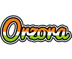 Orzora mumbai logo