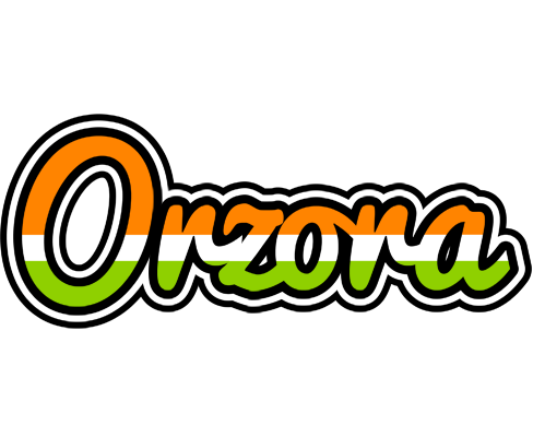 Orzora mumbai logo