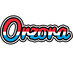 Orzora norway logo