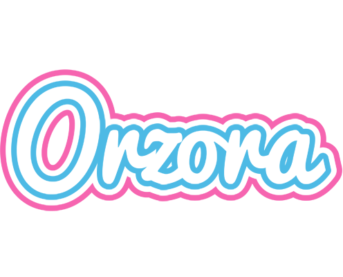 Orzora outdoors logo