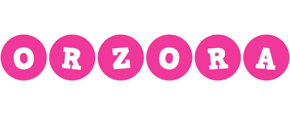 Orzora poker logo
