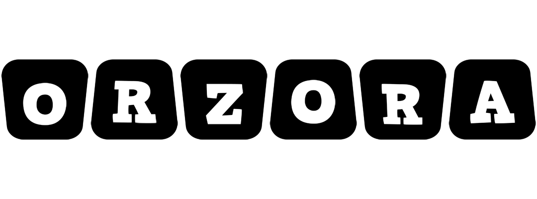 Orzora racing logo