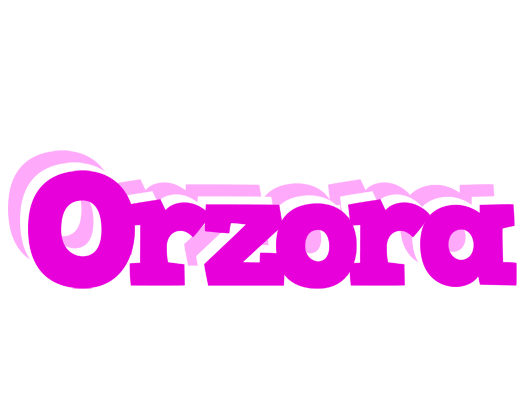 Orzora rumba logo