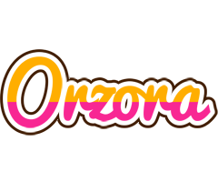 Orzora smoothie logo