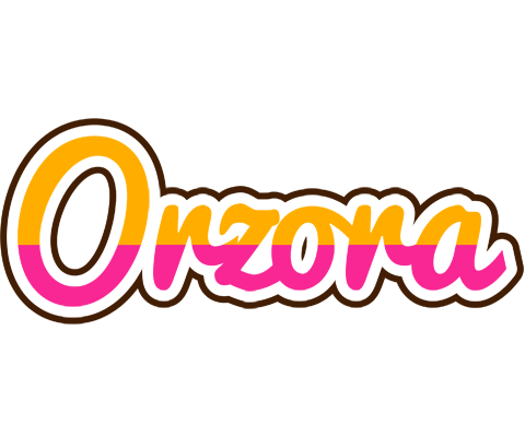 Orzora smoothie logo