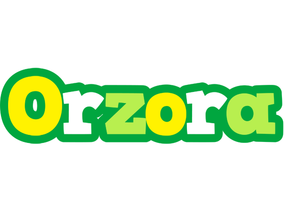 Orzora soccer logo