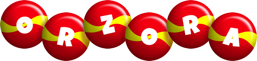 Orzora spain logo