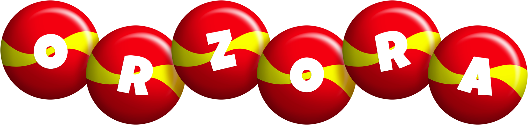 Orzora spain logo