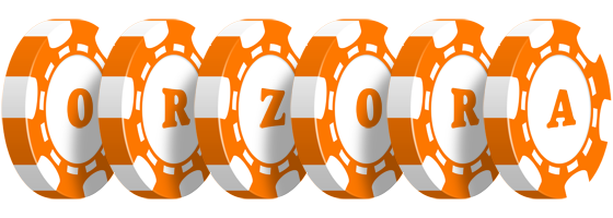 Orzora stacks logo