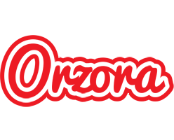 Orzora sunshine logo