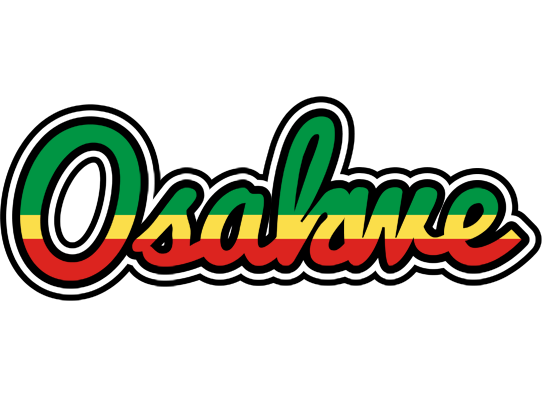 Osakwe african logo