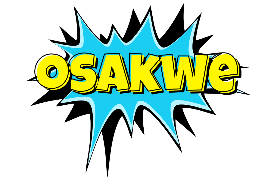 Osakwe amazing logo