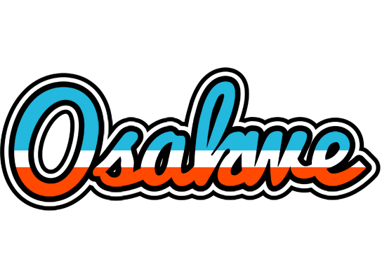 Osakwe america logo