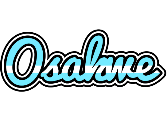 Osakwe argentine logo