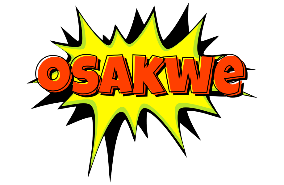 Osakwe bigfoot logo