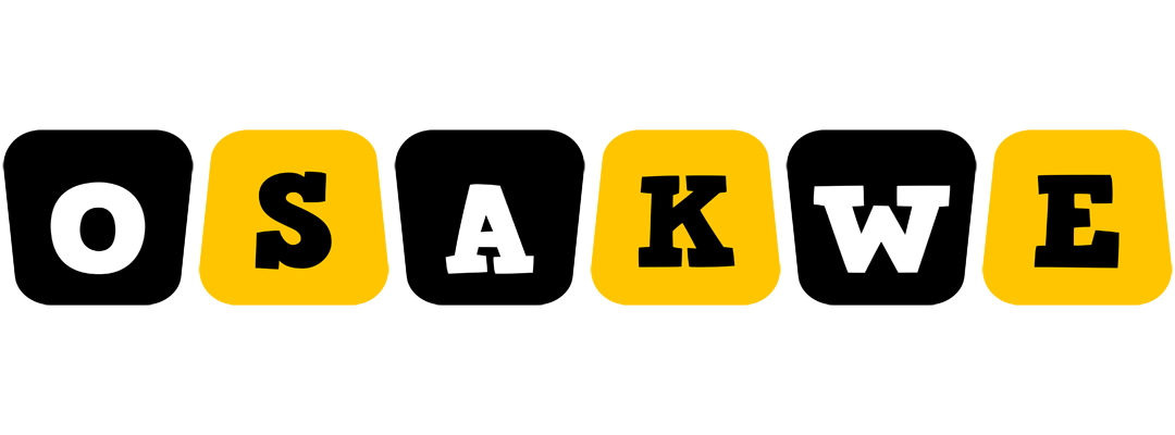 Osakwe boots logo