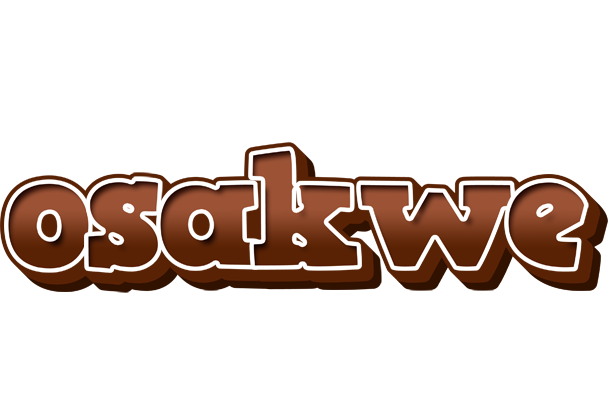 Osakwe brownie logo