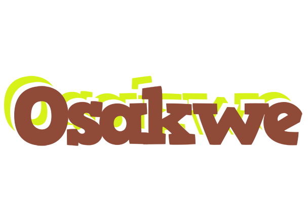 Osakwe caffeebar logo