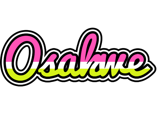 Osakwe candies logo