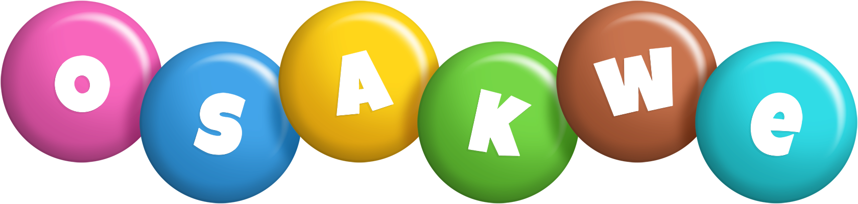 Osakwe candy logo