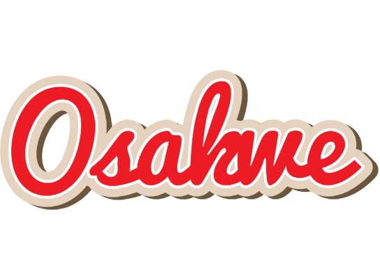 Osakwe chocolate logo