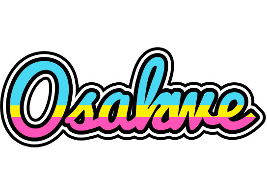 Osakwe circus logo