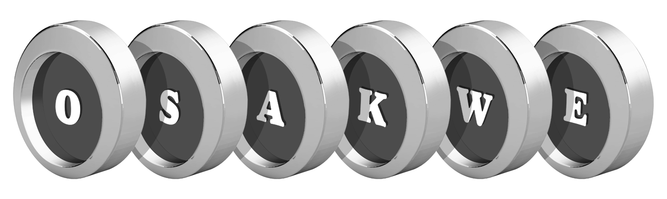 Osakwe coins logo