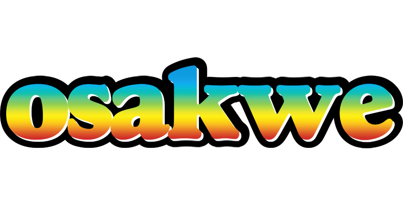 Osakwe color logo