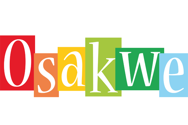 Osakwe colors logo