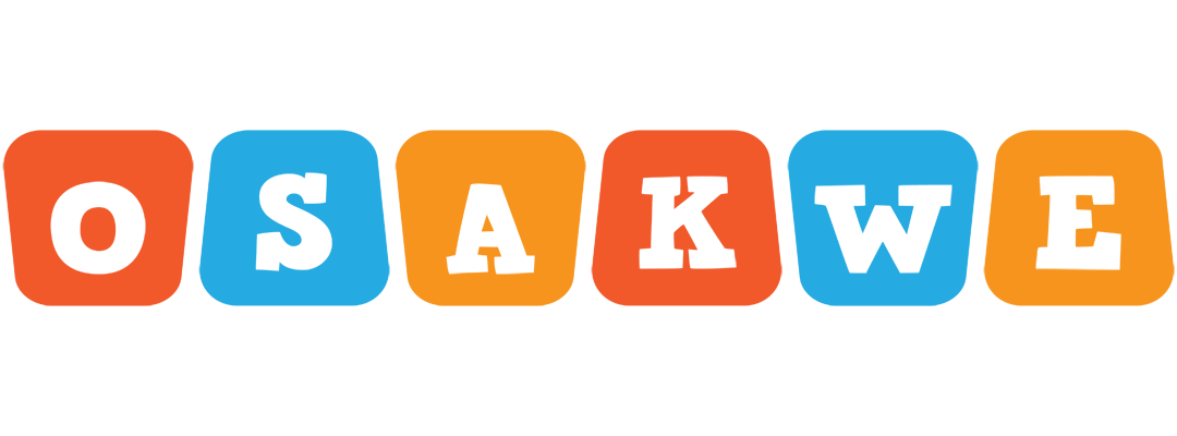 Osakwe comics logo