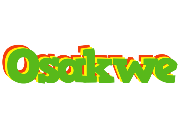 Osakwe crocodile logo