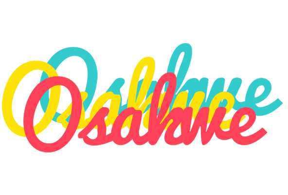 Osakwe disco logo