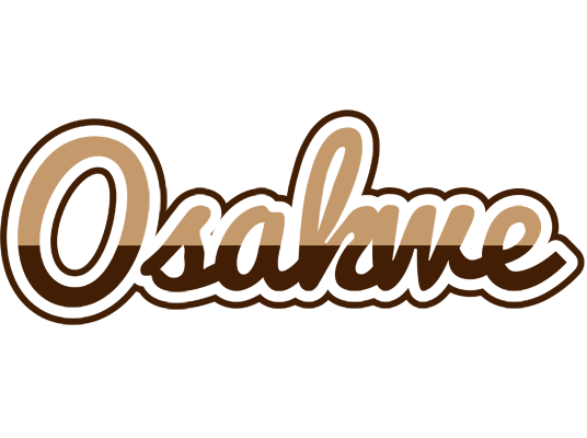 Osakwe exclusive logo