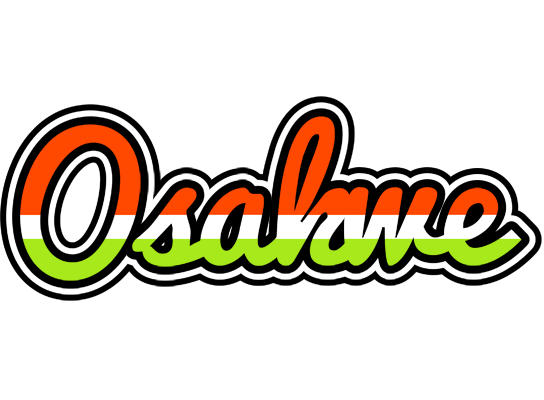 Osakwe exotic logo