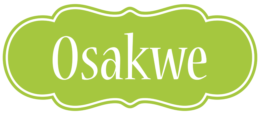 Osakwe family logo