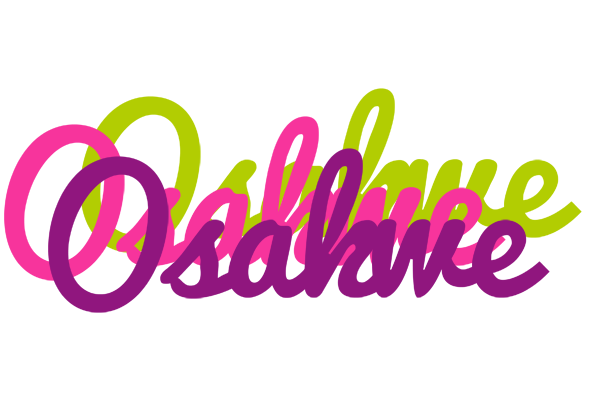 Osakwe flowers logo