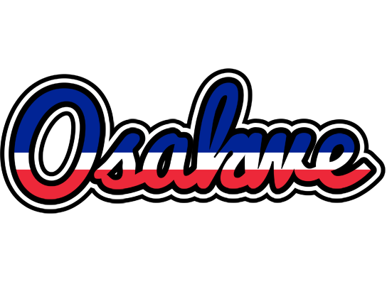 Osakwe france logo