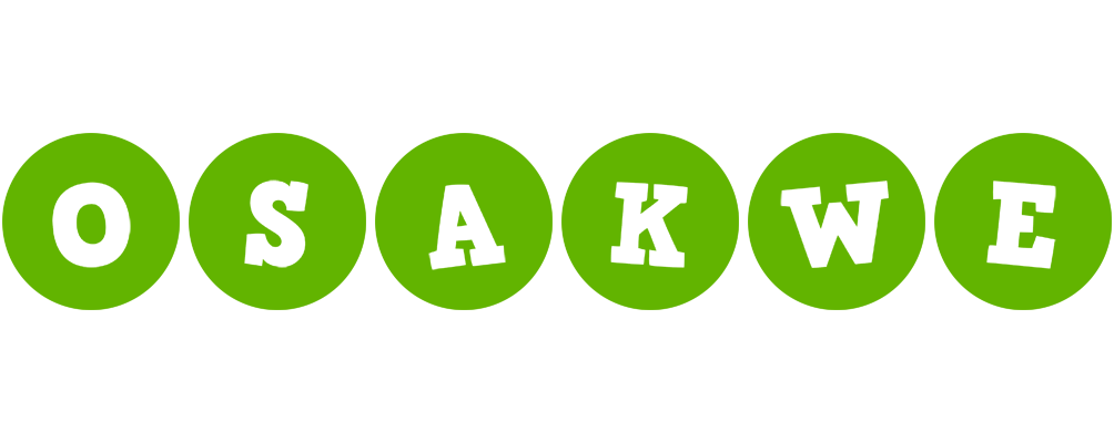 Osakwe games logo