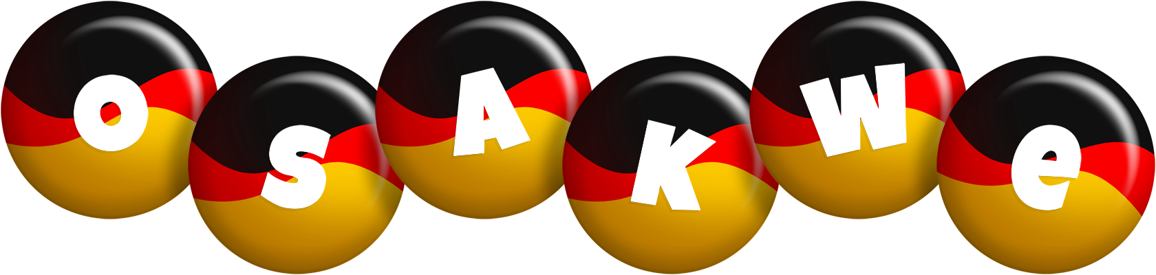 Osakwe german logo