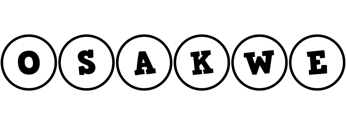 Osakwe handy logo
