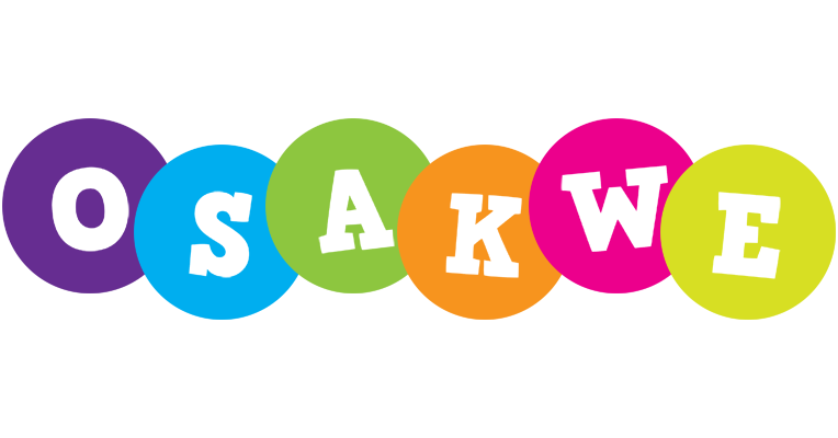 Osakwe happy logo