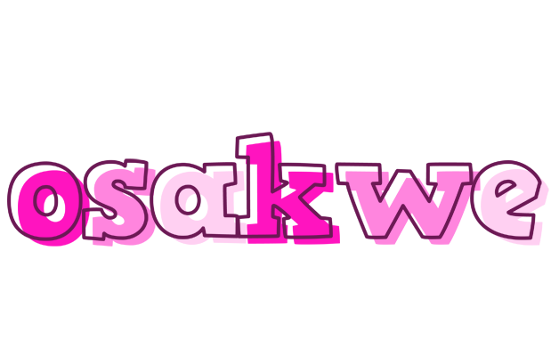 Osakwe hello logo