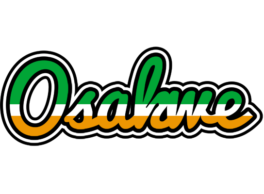 Osakwe ireland logo