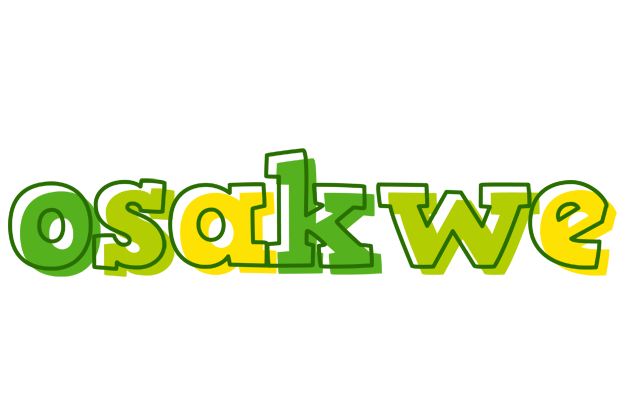 Osakwe juice logo