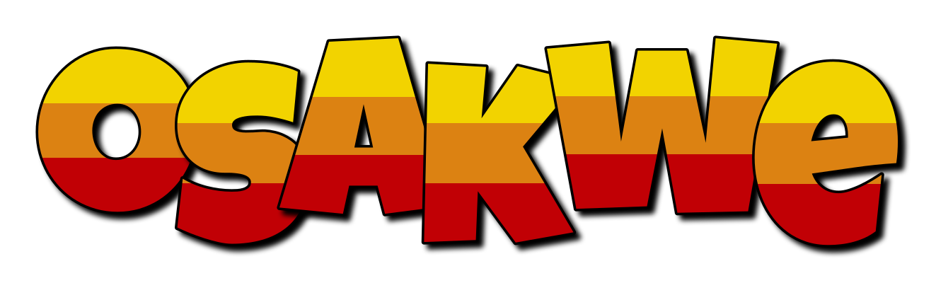 Osakwe jungle logo