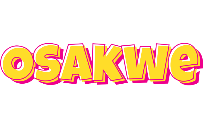 Osakwe kaboom logo