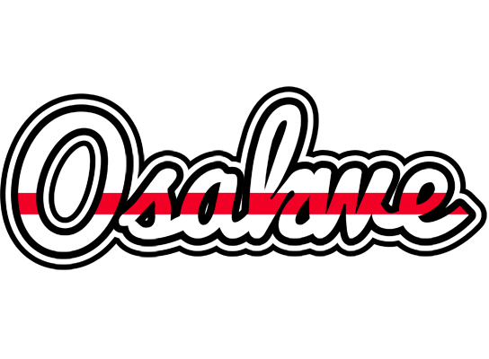 Osakwe kingdom logo