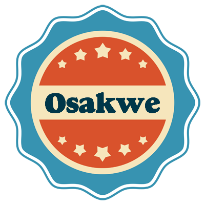 Osakwe labels logo