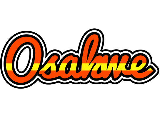 Osakwe madrid logo