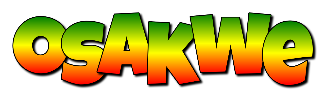 Osakwe mango logo